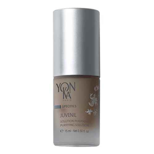 Yon-Ka Juvenil Acne Spot Treatment | Manage Breakouts and Redness with Natural Sulfur and Lactic Acid | For Adults and Teens | Paraben-Free | 0.50 fl oz