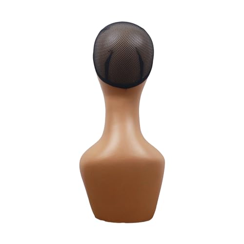 Realistic Mannequin Head For Wig Display JRM010 (Light Brown)