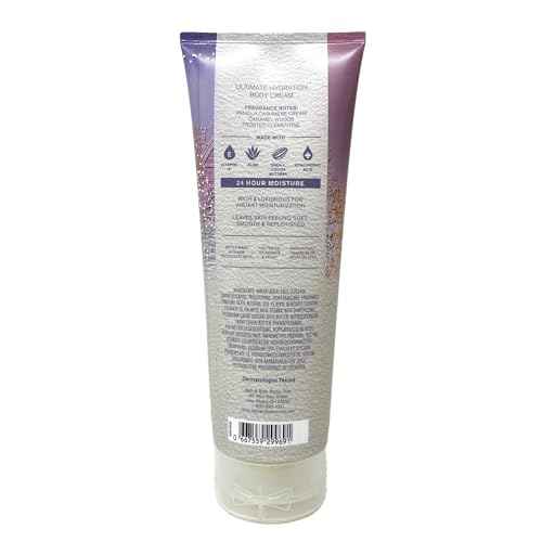 Bath & Body Works Fragrance Gift Sets (Snowflakes Cashmere Mist - Cream)