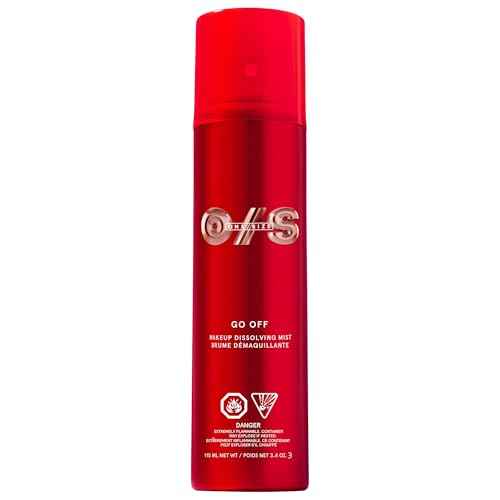 ONE/Size by Patrick Starrr GO Off Makeup Dissolving Mist 3.4 oz/ 115 ml