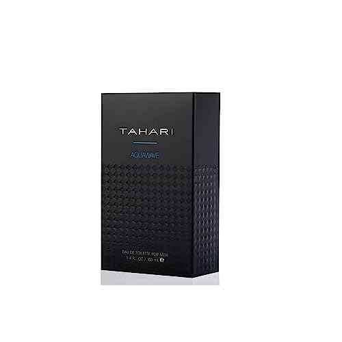 TAHARI Aquawave Eau de Toilette For Men 3.4 oz. / 100 mL