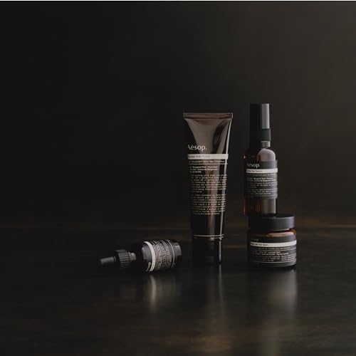 Aesop Tame Hair Serum | Smooth Hair, Flyaways, Frizz | Lightweight Formulation Without Stickiness or Build-Up | 2 oz / 60mL