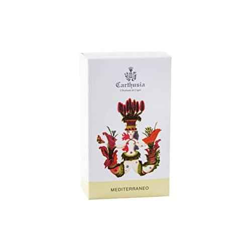 CARTHUSIA 54924 Mediterraneo Eau de Parfum, 50 ml