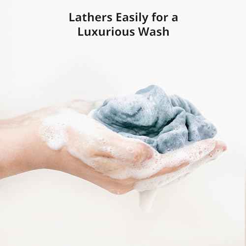 Konssy 7-Pack Ultra Soft Muslin Cotton Face Wash Cloths, Reusable Absorbent Washcloths for Sensitive Skin, Lightweight Facial Makeup Remover Towels for Women (11 x 11 Inch)