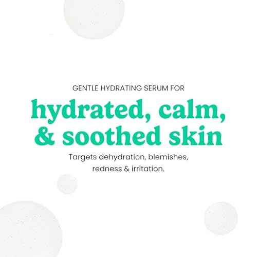 Timeless Skin Care Vitamin B5 Serum - Hydrating Face Serum with Hyaluronic Acid - Oil-Free - for Oily Skin - Fragrance-Free - 4 oz