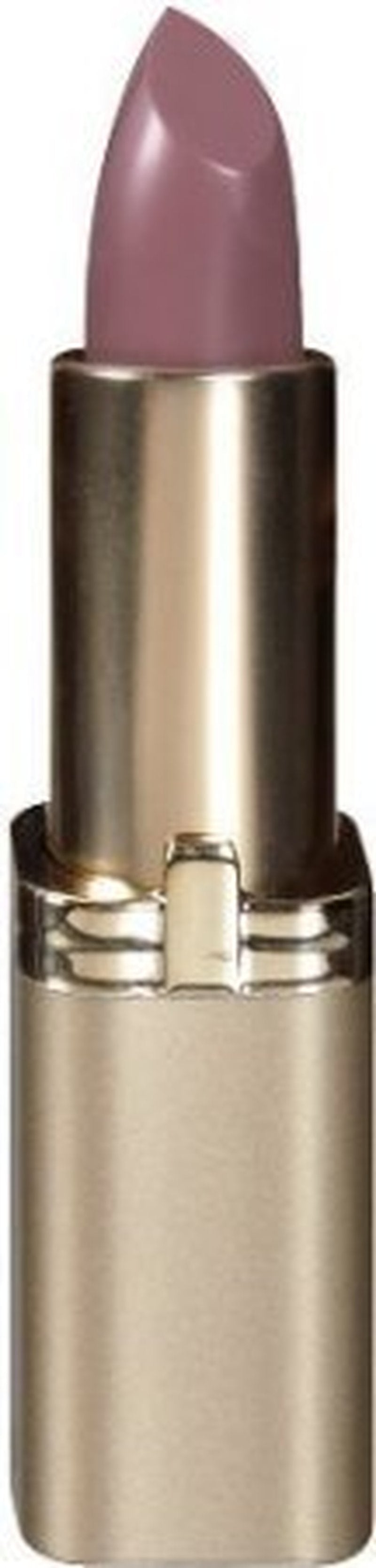 L'Oreal Colour Riche Lipstick - Saucy Mauve Shade for Vibrant, Long-Lasting Color