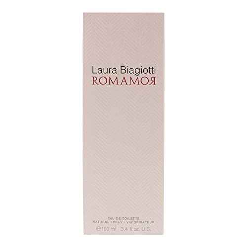 Laura Biagiotti Romamor for Women - 3.4 oz EDT Spray