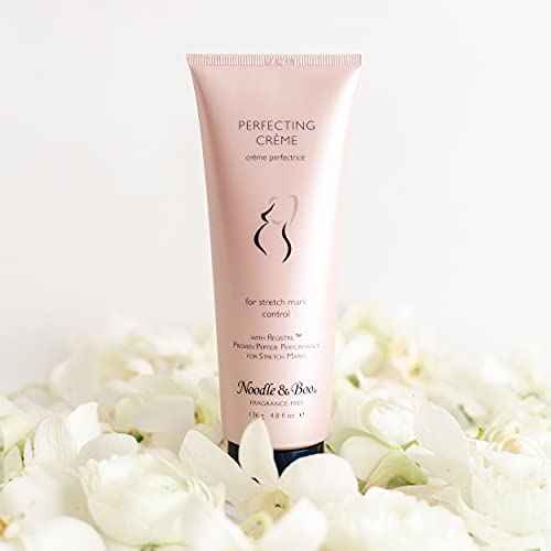 Noodle & Boo Prenatal Essential Daily Body Care Kit - Perfecting Cr?me, Elasticity Oil, Restorative Leg & Foot Balm, Trimester 1-3, 16.6 fl. oz.