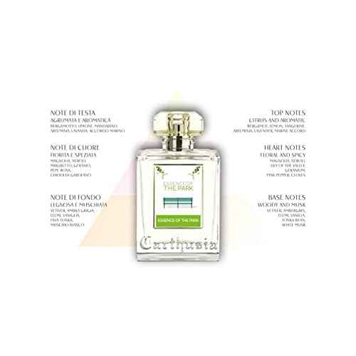 Carthusia Essence Of The Park Eau De Parfum 50ml