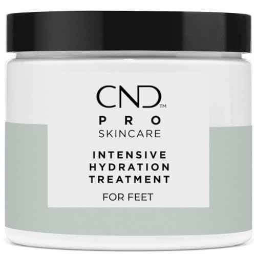 CND Pro Skincare for Feet, Mineral Bath, Exfoliating Sea Salt Scrub, Advanced Callus Remover, & Intense Hydration Treatment | Vegan, Natural Origin Formula