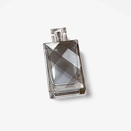 Burberry Brit Eau de Toilette ? Woody Men's Cologne ? With Notes of Cedarwood, Green Mandarin, Wild Rose & Tonka Bean ? Long Lasting Fragrance