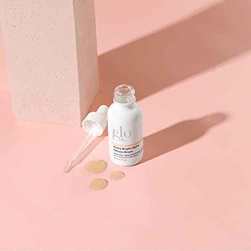 Glo Skin Beauty Hydra-Bright Alpha Arbutin Drops | Smoothing, Brightening Serum Delivers A Radiance Boost In Just A Few Drops