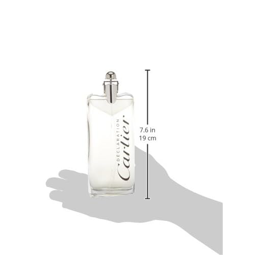 CARTIER Declaration Eau De Toilette Spray, 5 Fluid Ounce