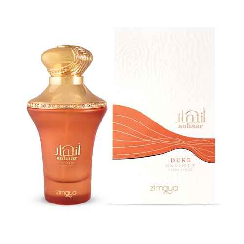 zimaya Anhaar Dune for Unisex Eau De Parfum, 100ml(3.4 oz)