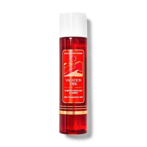 Bath & Body Works Fine Fragrance Body Spray Mist 8 oz (Vacation Vibe)