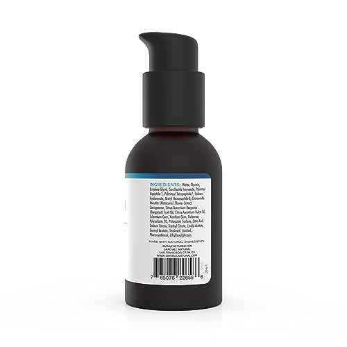 Sapo Eye Serum for Dark Circles and Puffiness, Peptide Eye Gel with Hyaluronic Acid, Vitamin C, Chamomile, and Bergamot, Brighten and Smooth Under Eyes, 1 oz
