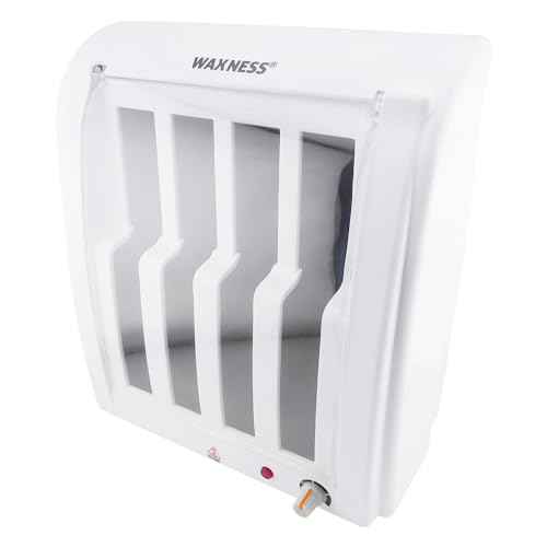 Waxness 4 Cartridge Warmer WX-4A with 4 Free Cartridges