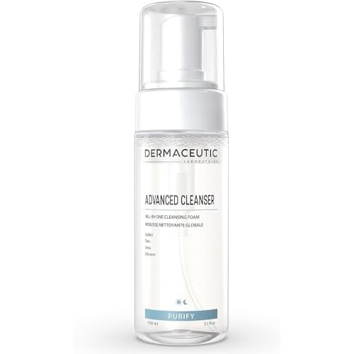 Advanced Cleanser Experte Cleansing Foam Cleanser 150ml Dermaceutic