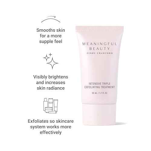 Meaningful Beauty Intensive Triple Exfoliating Treatment