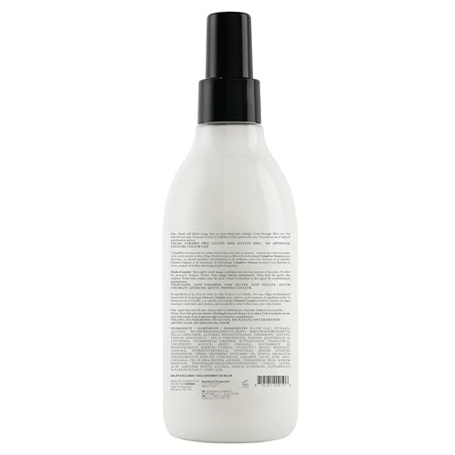 Calura Express Blowout Mist by Oligo Professional | Heat Protectant for Hair with Osmosis Complex Technology | Mineral Infused Heat Protectant Spray for Hair | Sulfate Free Hair Heat Protectant, 8.5oz