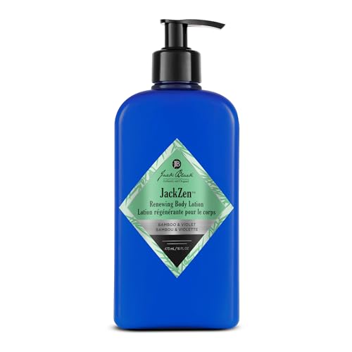 Jack Black Jackzen Renewing Body Lotion