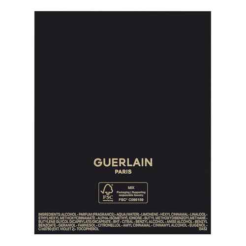 Guerlain Shalimar Souffle De Parfum EDP Spray for Women, 3 Ounce