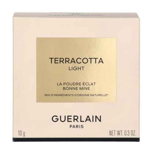Terracotta Light Natural Healthy Glow Powder - 00 Light Cool by Guerlain for Women - 0.3 oz Powder