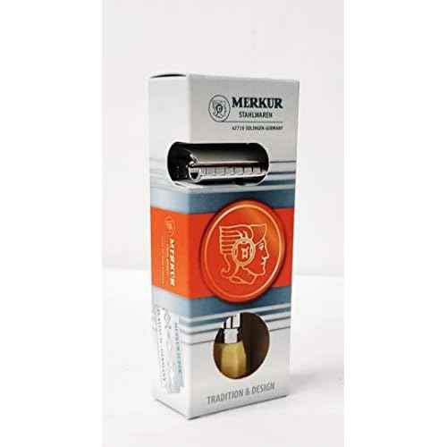 Merkur Progress Adjustable Safety Razor, MK-500001