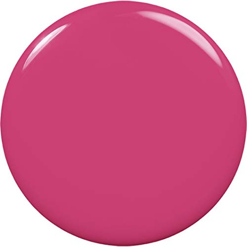 Essie Nail Polish - 8-Free Vegan Formula | Bright Pink Shade, Slumber Party On, 0.46 fl oz