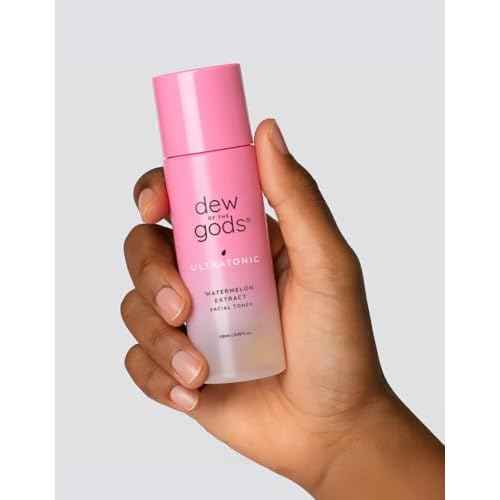 Dew of the Gods Ultra Tonic Water Melon Extract Facial Toner 100ml/ 3.38oz