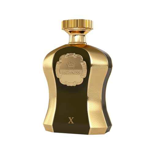 Afnan Highness Brown Luxury Unisex Eau De Parfum, 3.4 Fl. Oz