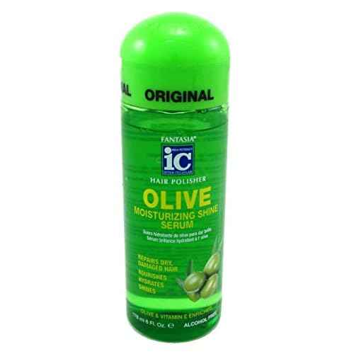 Fantasia Serum 6 Ounce Olive (177ml) (6 Pack)