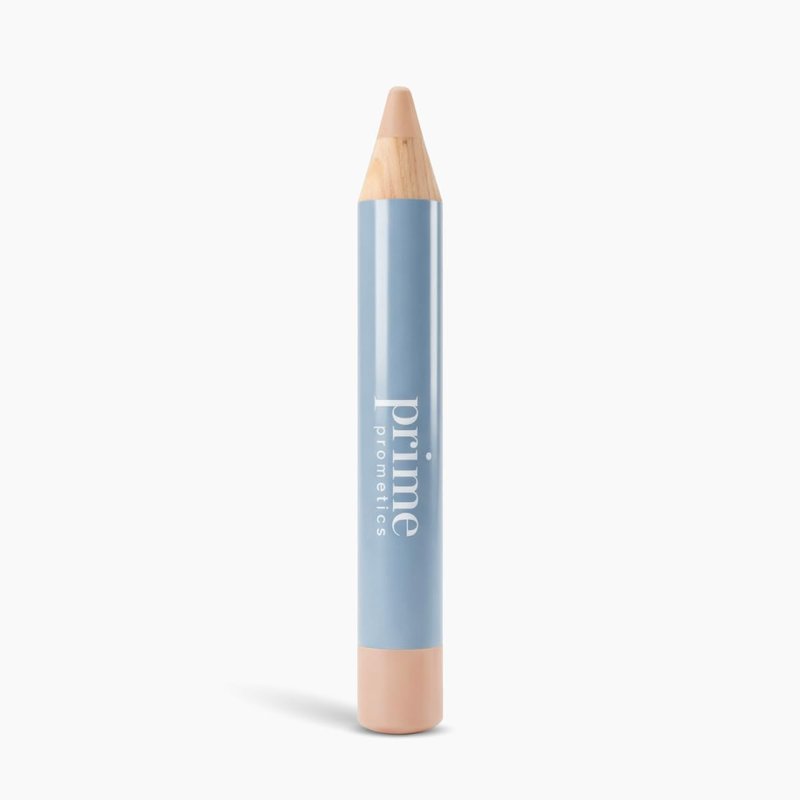 Perfecting Concealer Pencil for Mature Women | Covers Dark Circles & Age Spots - 12-Hour Waterproof Wear (Latte)