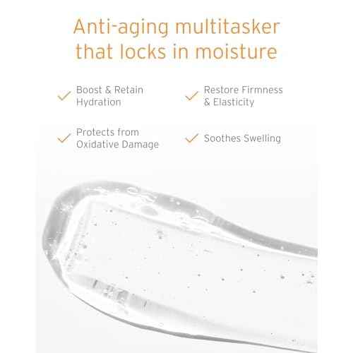Kerstin Florian Hyaluronic Acid Serum | Moisturizing Anti-Aging Serum for Hydration & Plumpness | Paraben-Free | 1 fl oz