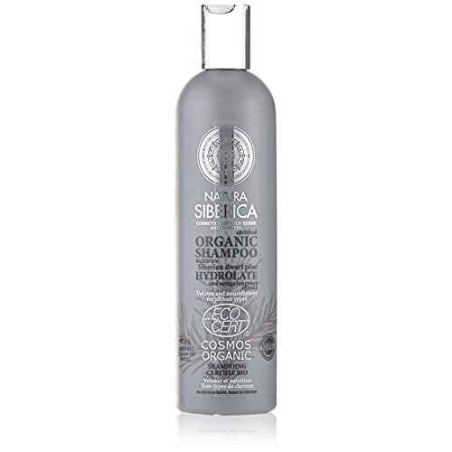 NATURA SIBERICA Organic Volume And Nourishment Shampoo, 400 ML