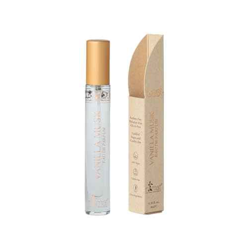 Nemat International, Inc. Vanilla Musk EDP Travel Size (9 ml)