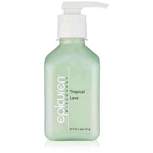 epicuren DISCOVERY Tropical Lave, Coconut, 16 oz.