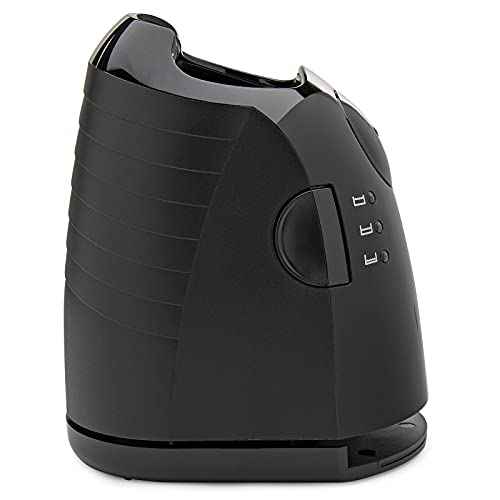 Braun Replacement Clean & Charge Base for Pulsonic and Select Series 7 Shavers (types 5671, 5673, 5674, 5692, 5693, 5694, 5695, 5696, 5697 only)