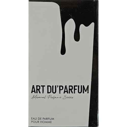 Armaf Art Du Parfum for Men Eau de Parfum Spray, 3.4 Ounce