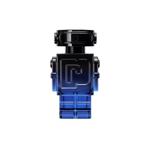 Paco Rabanne Phantom Intense Eau De Parfum Spray for Men,1.7 Ounce