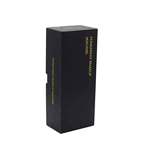 Permanent Makeup Pen Tattoo Rotary Machine Pen Kit For 1R/3R/7F Needle (Machine Gold)