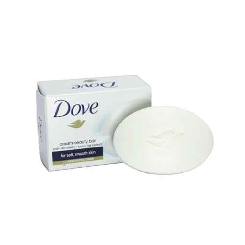 Dove Mini 25g Cream Beauty Bar for Hotels, Motels, Hospitality and Travel Use- Case of 288