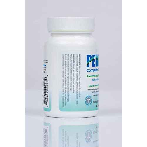 Periogen Oral Rinse (Hint of Mint) 3-PK - The Only Product in The World Clinically Proven to Reduce Dental Tartar Buidup
