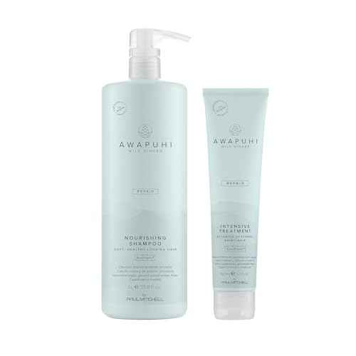 Awapuhi Wild Ginger Repair Duo Set