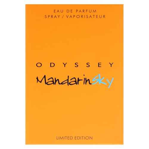Armaf Odyssey - Mandarin Sky Limited Edition for Men - 2.02 oz EDP Spray
