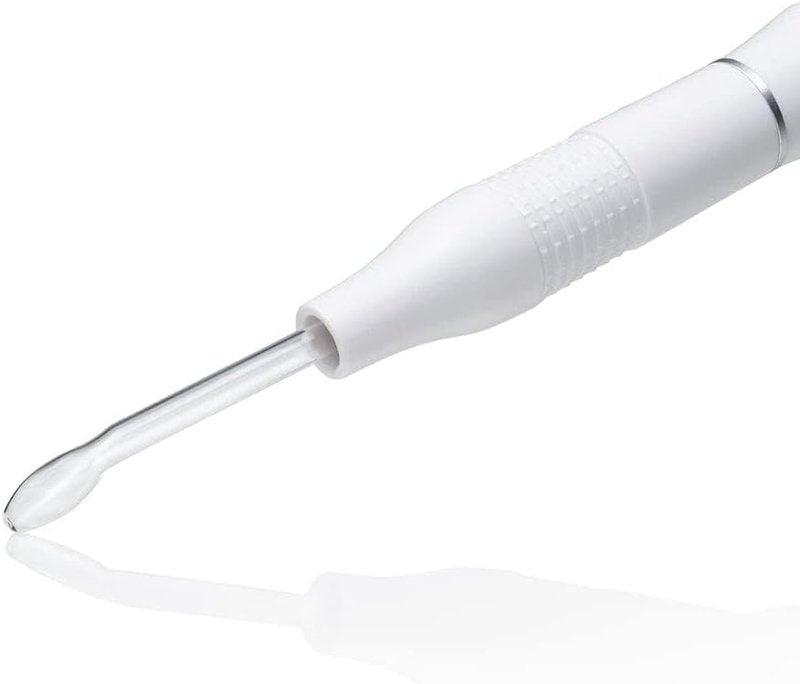 High Frequency Facial Wand - Glass Electrodes for Skin Care & Scalp Treatment | StackedSkincare
