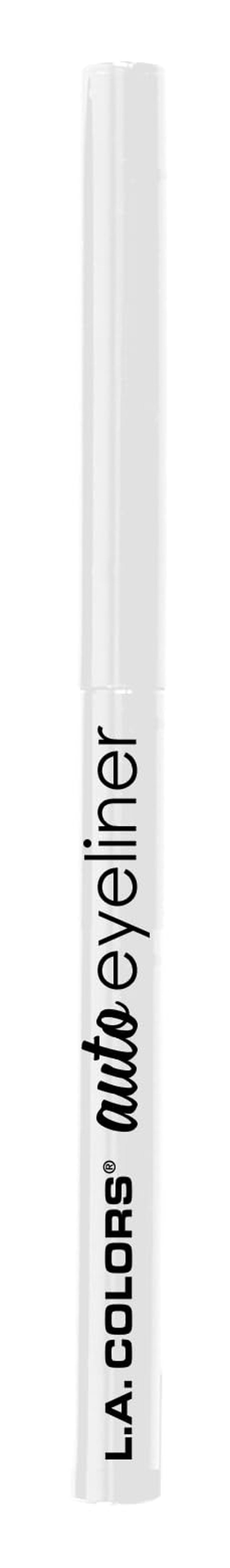 L.A. Colors Auto Eye Liner Pencil 665 White