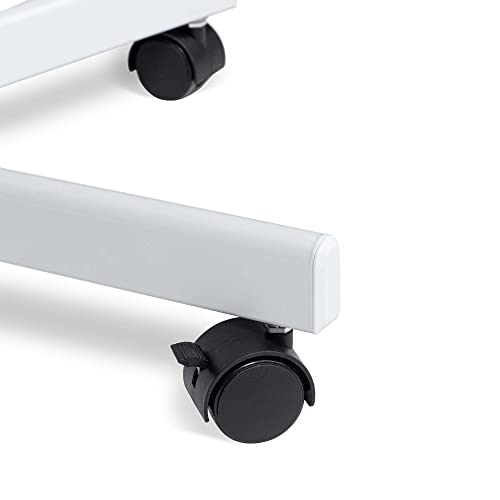 4BLANC¢ç Original Rolling Stand Mount for Alize Series Dust Collector