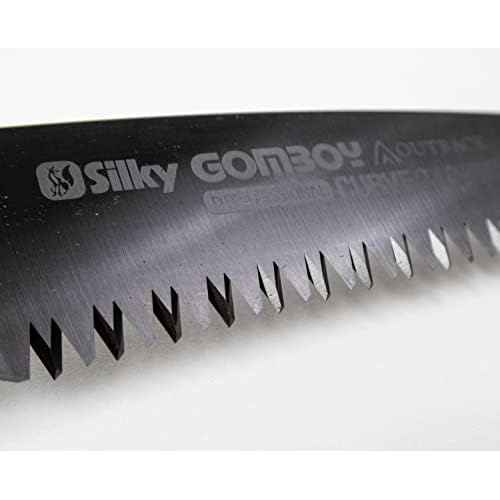 Silky Professional Gomboy Curve 240mm Large Teeth Outback Edition Replacement Blade Only (753-24)