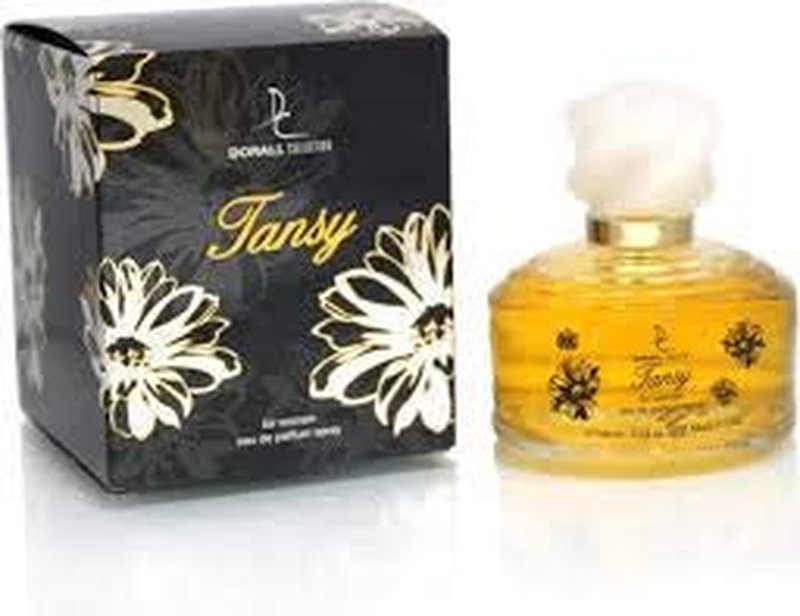 Dorall Collection Tansy Eau de Parfum Spray for Women - 3.3 oz | Captivating Fragrance